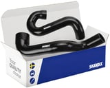 Ladeluftschlauch Silikon schwarz Satz