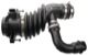 Air intake hose with Air mass sensor 31293729 (1027985) - Volvo C30, S40, V50 (2004-)