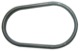 Seal ring Oil pan Crankcase 8631513 (1028061) - Volvo S60 (-2009), S80 (-2006), V70 P26, XC70 (2001-2007), XC90 (-2014)