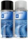Paint 247 268 Touch-up paint Silver met. Spraycan Kit 12799101 (1028121) - Saab universal