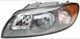Hauptscheinwerfer links D2S (Gasentladungslampe) Xenon 31383187 (1028128) - Volvo C70 (2006-)