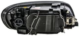 Headlight left D2S Xenon
