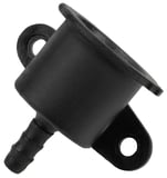 Adapter, Kraftstoffdruckregler