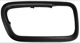 Frame door opener hutch 9417571 (1028316) - Volvo C70 (-2005), S70, V70 (-2000), V70 XC (-2000)