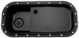 Oil pan without Adapter temperature sensor