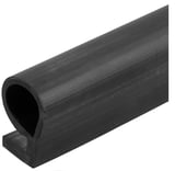 Door seal for Passenger side, rear for Door lower