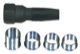 Werkzeugsatz, Reparatur Zündkerzengewinde 18 mm  (1028513) - universal 