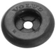 Plug round 979662 (1028654) - Volvo universal ohne Classic