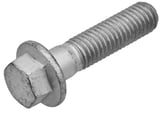 Screw/Bolt Flange screw Outer hexagon M10