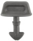 Lock button, Toolbox Trunk grey 3500454 (1028705) - Volvo 700, 850, 900, V70 (-2000), V70 P26, XC70 (2001-2007), V70 XC (-2000), V90 (-1998)
