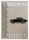 Manual Reprint 121/122S German  (1028732) - Volvo 120 130