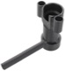 Press-on tool, Ball joint 9995796 (1028792) - Volvo S60 (-2009), S80 (-2006), V70 P26, XC70 (2001-2007)