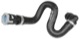 Heater hose Outtake 31439963 (1028847) - Volvo C30, C70 (2006-), S40, V50 (2004-)