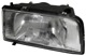 Headlight right H4 1372818 (1028957) - Volvo 850