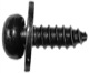 Tapping screw Binding head Inner-torx 6,1 mm 7973068 (1029103) - Saab universal ohne Classic