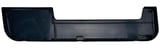 Shelf Door front right blue