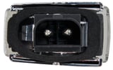 Indicator, side Fender side