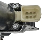 Window winder front left electric