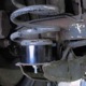 Reinforcement kit, Suspension spring Rear axle
