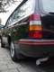 Adhesive foil Bumper front rear Kit 1129633 (1029299) - Volvo 200