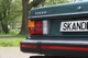 Klebefolie Stoßstange vorne hinten Satz 283306 (1029300) - Volvo 200
