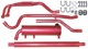 Exhaust system from Manifold  (1029346) - Saab 99