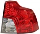 Combination taillight right without Fog taillight 30763493 (1029365) - Volvo S40 (2004-)