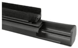 Trim moulding, Glas Side window Side window, door front right black
