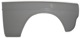Fender front right 1382276 (1029436) - Volvo 164