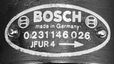 Distributor, Ignition 0 231 146 026 JFUR4
