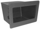 Shelf Center console Insert shelf 400111985 (1029570) - Saab 9-3 (-2003)