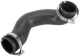 Charger intake hose Intercooler - Pressure pipe Turbo charger 31261372 (1029606) - Volvo S60 (-2009), V70 P26, XC70 (2001-2007)