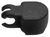 Cap, Wiper arm Headlight cleaning fits left and right
