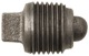 Screw Plug, Transmission Oil drain plug Square 951901 (1029650) - Volvo 120, 130, 220, 140, 164, 200, P1800, P1800ES, PV