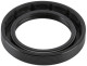 Radial oil seal, Differential 3343172 (1029656) - Volvo 400