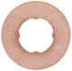 Seal ring, Injector 8631582 (1029781) - Volvo C30, C70 (2006-), S40, V50 (2004-), S60 (-2009), S80 (2007-), S80 (-2006), V70 P26, XC70 (2001-2007), V70, XC70 (2008-), XC60 (-2017), XC90 (-2014)