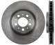 Brake disc Front axle internally vented System Brembo 30645222 (1030067) - Volvo S60 (-2009), V70 P26 (2001-2007)