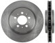 Brake disc Rear axle internally vented System Brembo 30645223 (1030068) - Volvo S60 (-2009), V70 P26 (2001-2007)