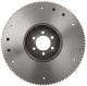 Flywheel rotated flat Used part, refurbished 418358 (1030173) - Volvo 120, 130, 220, 140, P1800, PV, P210