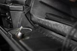 Stop lever, Glove compartment