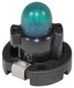 Bulb Instrument light Switch, Headlight range adjustment 4466967 (1030239) - Saab 900 (1994-), 9000