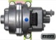 Sender unit, Intake Intake pipe pressure D-Jetronic Exchange part 243183 (1030340) - Volvo 140, P1800, P1800ES