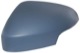 Cover cap, Outside mirror left 39850533 (1030392) - Volvo C30, C70 (2006-), S40, V50 (2004-), S80 (2007-), V40 (2013-), V40 CC, V70 (2008-)