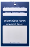 Etikett Mehrzweck-Etikett