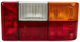 Combination taillight right with Fog taillight NOS, new old stock