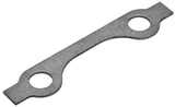 Locking plate, Cardan shaft