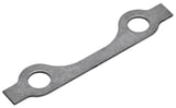 Locking plate, Cardan shaft