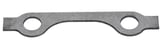 Locking plate, Cardan shaft