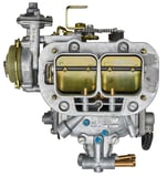 Carburettor Weber 38/38 DGES Kit