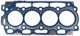 Gasket, Cylinder head 1,30 mm 30735082 (1030569) - Volvo C30, S40, V50 (2004-), S80 (2007-), V70 (2008-)